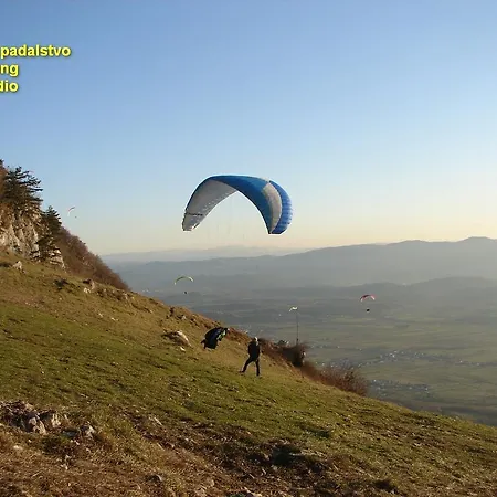 Apartma Veverin * Lokve