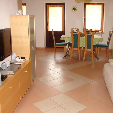 Apartma Veverin Apartment Lokve